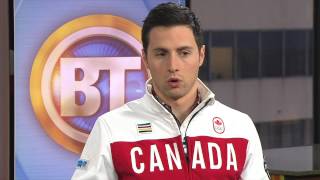 BTMTL Alexandre Bilodeau in Studio [upl. by Gould542]