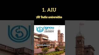 Is IGNOU degree fake 2024 ignou ignoudegree education study shorts [upl. by Fiertz]