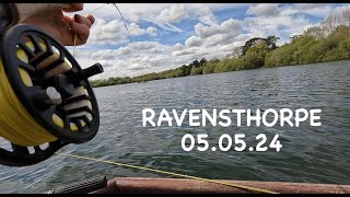 13 BUZZERS  NYMPHS  FLY FISHING FOR TROUT  RAVENSTHORPE  LATE SPRING  bright sun 050524 [upl. by Warrin]