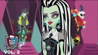 Muziekproblemen  Monster High [upl. by Adikam]