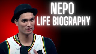 Nepo India best dancer season 4 Biography [upl. by Kenaz]