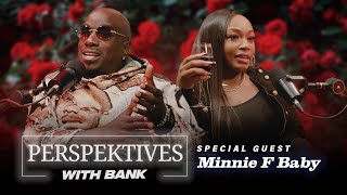 Big Bank Presents Perspektives With Bank featuring Bank Minnie [upl. by Atoiganap]