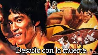 Desafío con la Muerte 1978  Bruce Li  Películas Chinas en Español [upl. by Alhan]