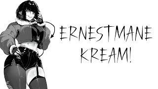 「ERNESTMANE」  KREAM Official Audio Visualizer [upl. by Snashall]