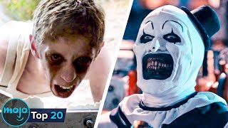 Top 20 Best Horror Movies of the Last Decade [upl. by Esihcoc]