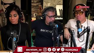 20LA HORA SECRETUM  EN VIVO25072024 [upl. by Ambrogino]