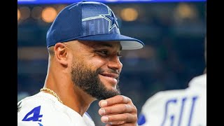 Dak Prescott done in Dallas Call in Show [upl. by Nolur446]