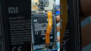 Mi Note 8 Pro Charging Jumper Mi Not 8 Pro Charging Problem [upl. by Aihsikal]