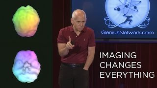 Imaging Changes Everything  Dr Daniel Amen at the Genius Network [upl. by Carolus301]