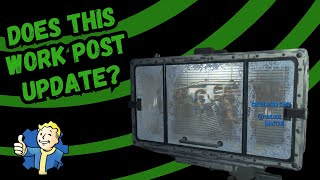 Fallout 4 Can Dogmeat still get the Cryolator Post Next Gen Update [upl. by Olney]