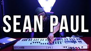 Sickick  Epic Sean Paul Mashup Live [upl. by Fransis874]