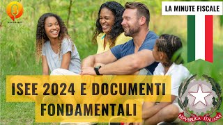 🔥ISEE 2024 e Documenti importanti📚 [upl. by Aecila]