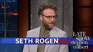 How Often Is Seth Rogen High In His Movies [upl. by Gupta]