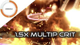 Multiplicateur 15x Critique  Warframe FR [upl. by Gerkman]