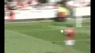 Crewe V Liverpool 2007 [upl. by Quintana]