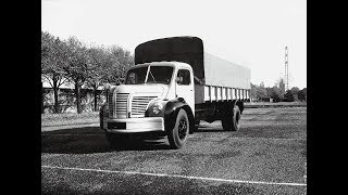 125 years in 9 minutes  From Berliet to Renault Trucks [upl. by Kurys]