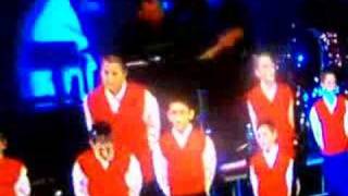 Yeshiva Boys Choir Bar Hey Hey [upl. by Idnew716]