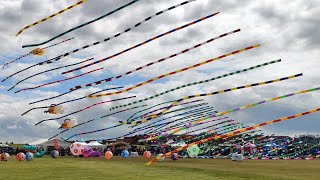 Kiteflyer meeting Norddeich  ZDF Friesenkrimi 2022 [upl. by Shulins]