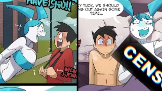 new upgrade comics dub [upl. by Liebowitz7]