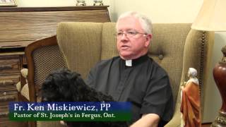 quotThe Life of a Parish Priestquot Episode 5 St Josephs in Fergus [upl. by Duwe]