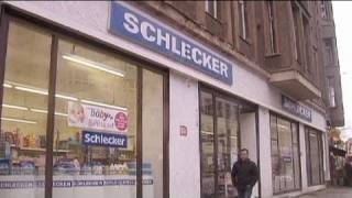 Schlecker confirms insolvency [upl. by Galatea210]