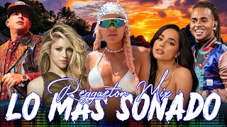 BEST REGGAETON MUSICA 2024 MIX  Karol G Shakira Daddy Yankee Ozuna J Balvin Bad Bunny Feid [upl. by Erdnoed]