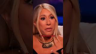 LORI GREINER BURST INTO TEARS shorts lorigreiner sharktank motivation [upl. by Malca167]