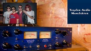 Vari Tube Compressor The Left Trace  Rock no talking [upl. by Yrok]