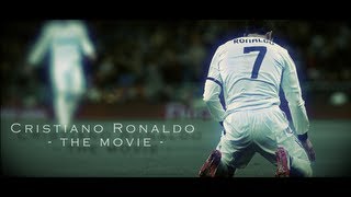 Cristiano Ronaldo 2013  The Movie  Real Madrid [upl. by Nillek]