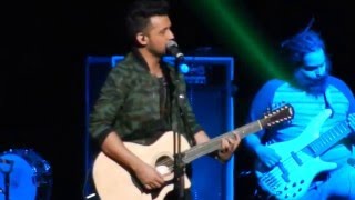 Aadat  Atif Aslam Live in Chicago [upl. by Tram]