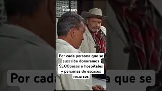 Película de Cantinflas por mis pistolas parte 3 tutorialeschr cantinflas christianh [upl. by Peterson]