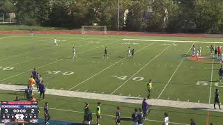 Fontbonne University vs Principia College Mens Other Soccer [upl. by Naanac195]