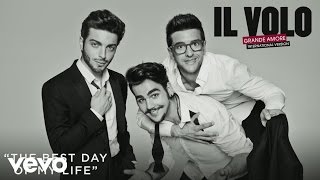 Il Volo  The Best Day of My Life Cover Audio [upl. by Forbes218]