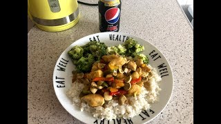 SLIMMING WORLD MAYFLOWER CHICKEN CURRY RECIPE [upl. by Tremayne]