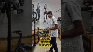 🚴‍♂️ The Lacrosse Bicycle has arrived at THE CYKILL STORE Visit now LacrosseBike TheCykillStore [upl. by Hadeis861]