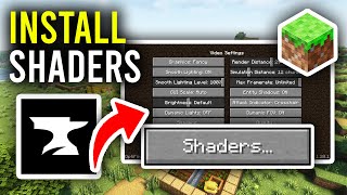 How To Get Shaders In CurseForge  Full Guide [upl. by Aicerg288]