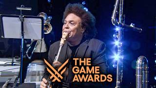 The Game Awards 2024 Orchestra  Game of the Year Musical Performance [upl. by Elocaj]