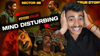 SECTOR 36 MOVIE REVIEW  NETFLIX BEST MOVIES  2024 BEST MOVIE [upl. by Harad]