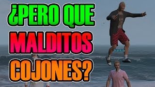 GTA V ONLINE  WTF INICIAL  LO QUE PUDO SER Y NO FUE  JDH CON ÁNGEL NEXXUZ Y VALLE  Josemi [upl. by Rachael]