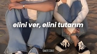 Amo988  Elini Ver Elini Tutarım SözleriLyrics [upl. by Varion]