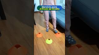 Ejercicios para artrosisderodilla fisioterapia kneearthritis dolorrodilla kneepain knee [upl. by Htepsle]