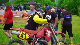 ECMX  Classic MX 2024  EVO 80s  Super Evo 90s  Slovakia Sverepec RAW [upl. by Beverle]