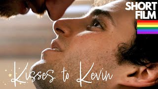 Kisses to Kevin Gay  LGBTQ Short Film [upl. by Neillij922]