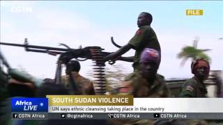 South Sudan expresses shock over UN report [upl. by Gigi]