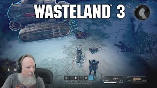 Renfail Plays Wasteland 3  Tuesday Night Special [upl. by Arnold]