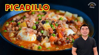 Pork Giniling Recipe  Picadillo [upl. by Karsten]