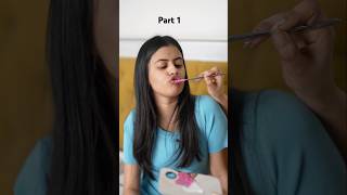 Behen ne Banaya lip tint comedy funny [upl. by Severson]