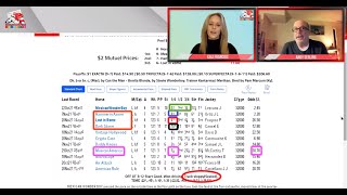 ANDY SERLING Horse Racing Handicapping Tutorial [upl. by Somerset78]