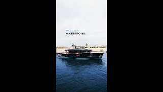 On board Maestro 88 [upl. by Ardel]