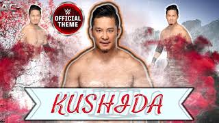 WWE NXT Kushida Theme Song quotRed Starquot 2021 [upl. by Weibel]